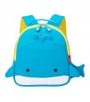 Nohoo Ocean Backpack-Whale